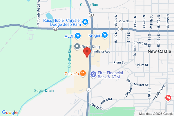 First Care Urgent Care - New Castle, IN