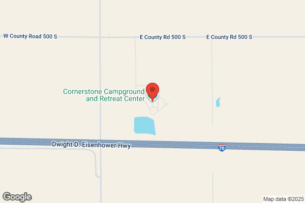 Kenny Irwin Jr Memorial Campground