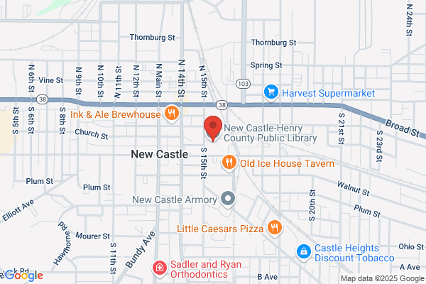 New Castle Henry County Public Library