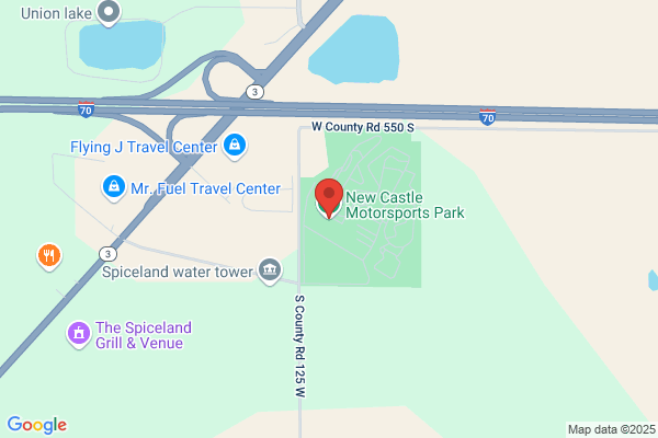 New Castle Motor Sports Park
