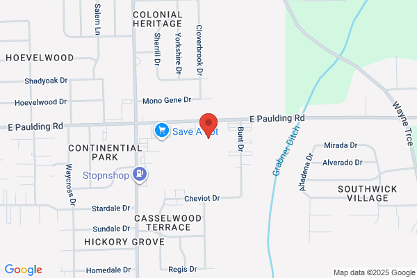 New Covenant Worship Center