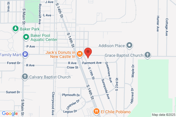 Sunnyside Church of God