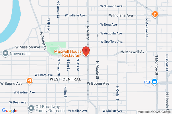 Maxwell House Restaurant the