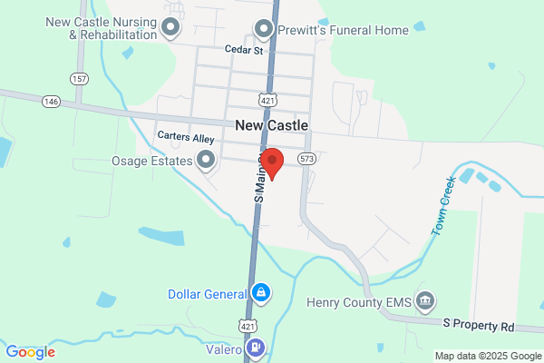 New Castle Christian Church