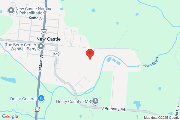 New Castle Elderly Apartments