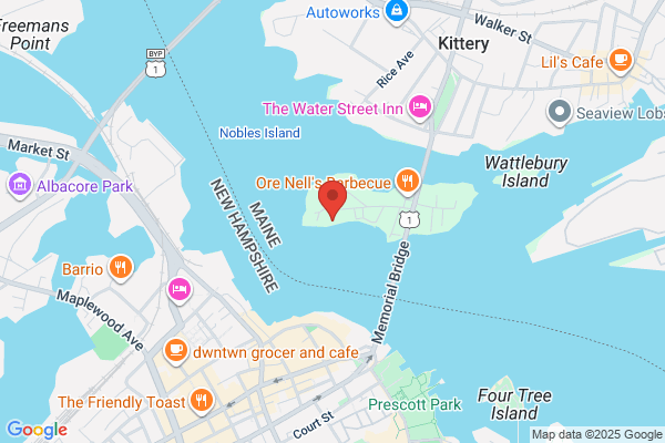 Badger Island Marina