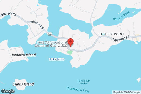 First Congregational Church At Kittery Point