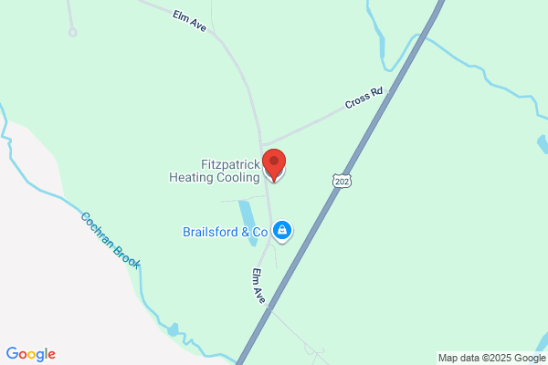 Fitzgerald's Heating & Air Conditioning Inc