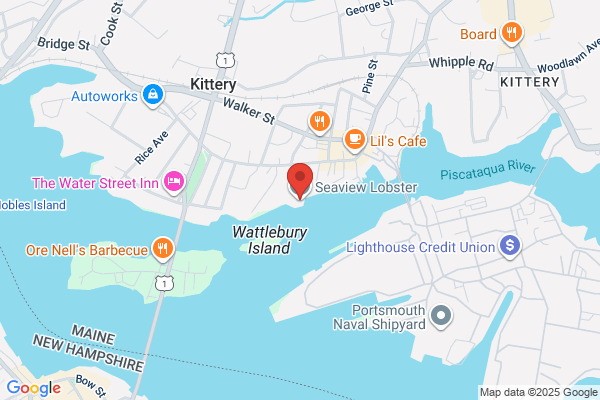 Seaview Lobster Company