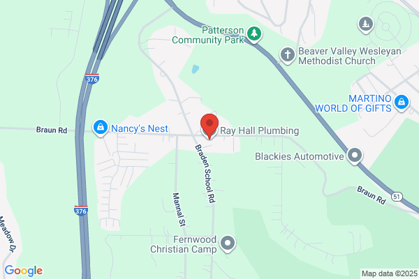 Hall's Heating & Plumbing