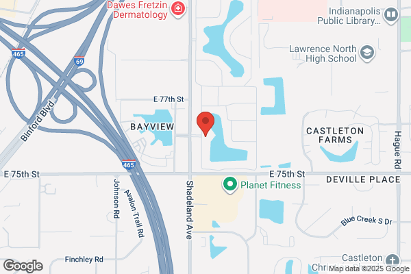 Castleton Apartment Complex