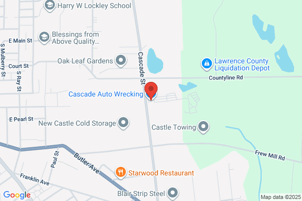 Cascade Auto Wrecking Inc.