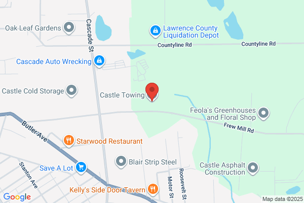 Castle Towing & Recovery