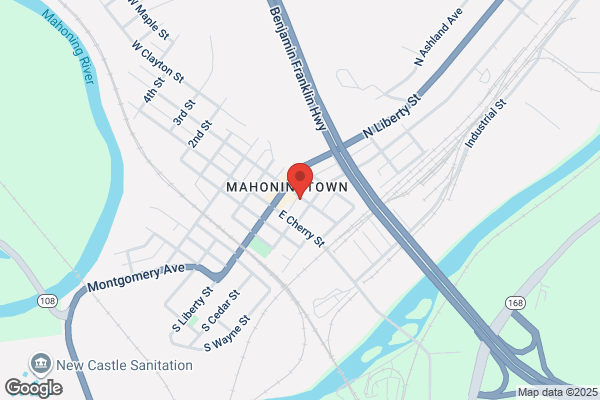 Mahoning Auto Body