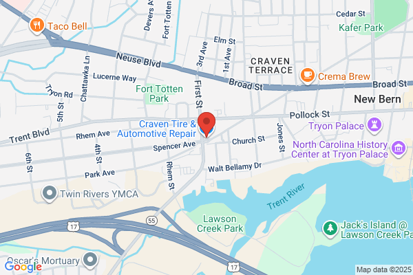 Craven Auto Service
