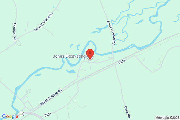 Jones Excavating