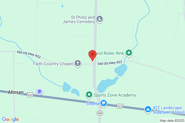 Slippery Rock Creek Corporation