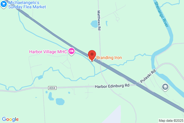 Swihart's Harbor Landing