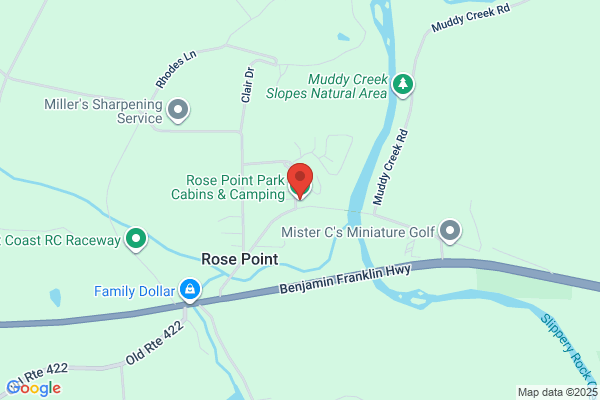 Rose Point Park Campground