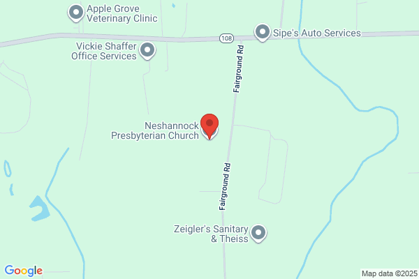 Neshannock United Presbyterian Church
