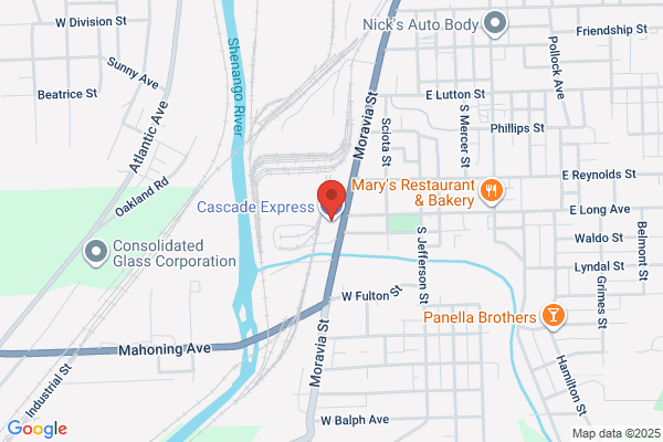 Cascade Express