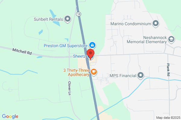 Sheetz Inc