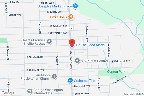 Tic Toc Food Mart