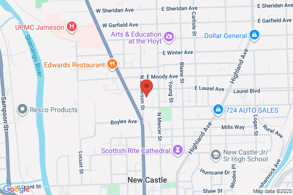 Lawrence County Eye Associates