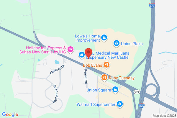 Hampton Inn & Suites New Castle