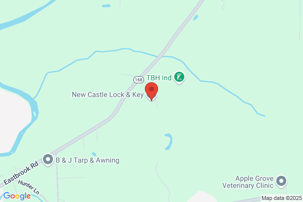 New Castle Lock & Key