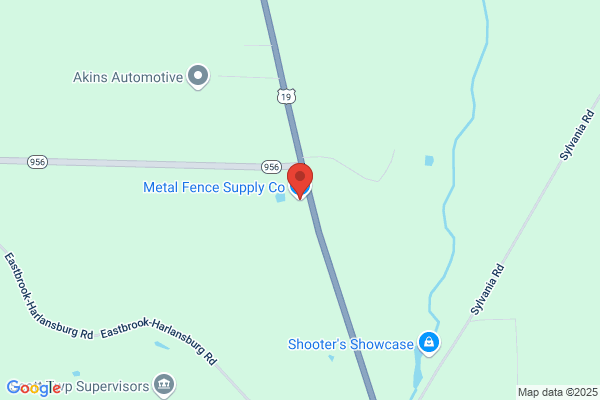Metal Fence Supply Co