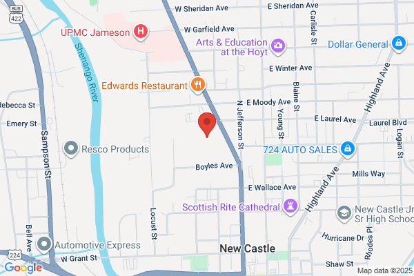 Fresenius Kidney Care New Castle