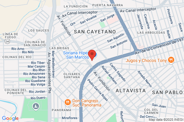 Marco's Dry Cleaners