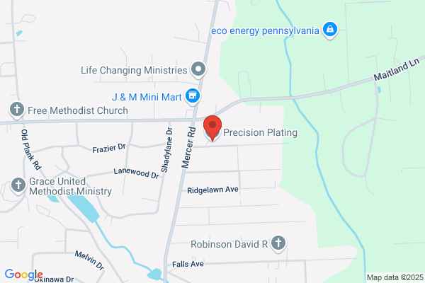 Precision Plating Co