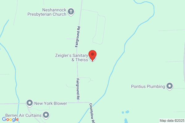 Zeigler's Sanitary & Theiss Plumbing