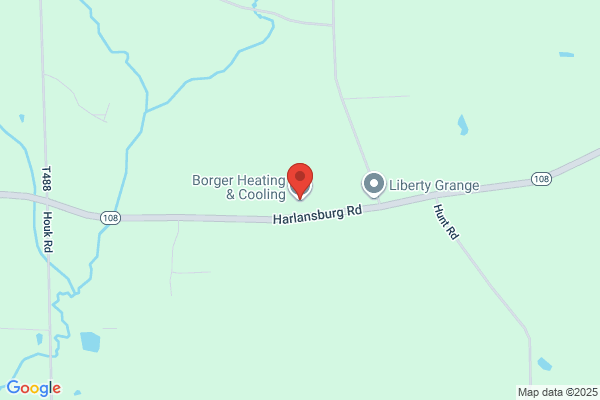Borger Heating & Cooling