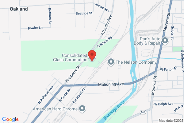 Consolidated Glass Corporation