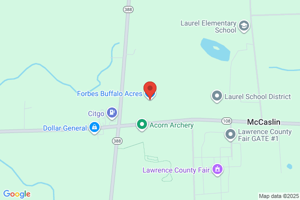 Forbes Buffalo Acres