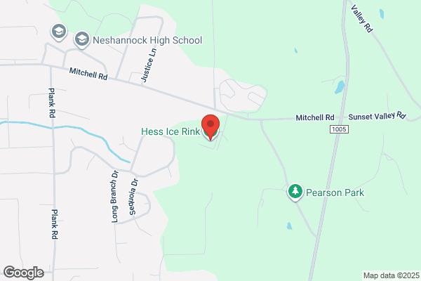 Hess Ice Rink