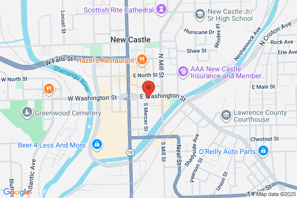 New Castle Sanitation Authority