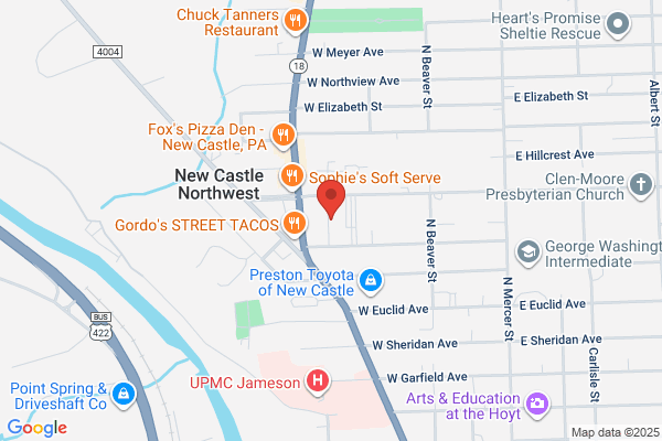 Seventh Ward Showroom