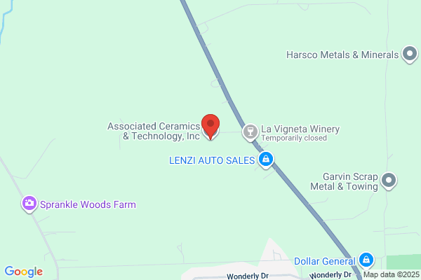 Shenango Advanced Ceramics Llc