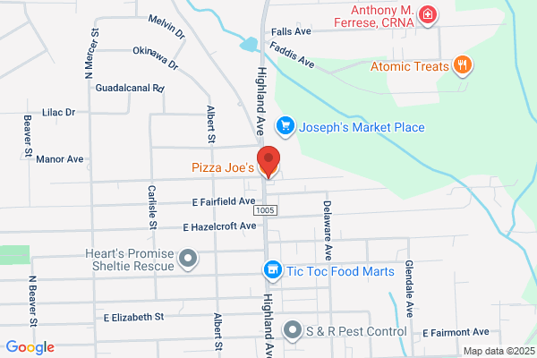 Pizza Joe's