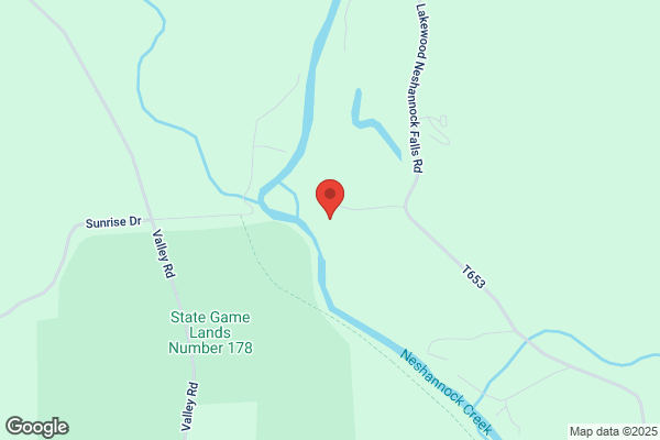 Shenango China Hunting & Fishing Club