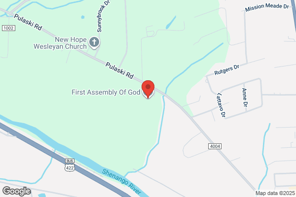 First Assembly of God