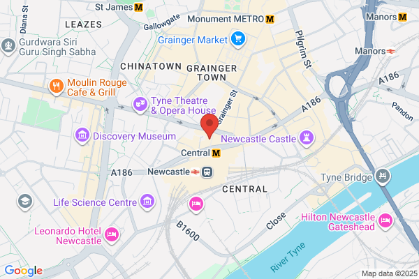 Hudson Lunch