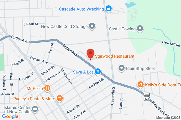 Starwood Rib & Steakhouse