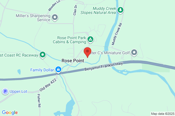 Rose Point Reform Presbyterian Church