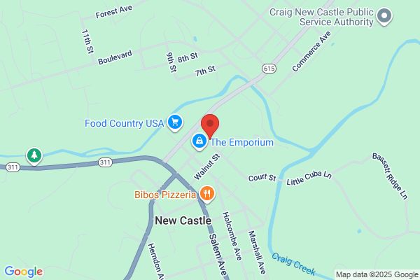 Craig County Health Department