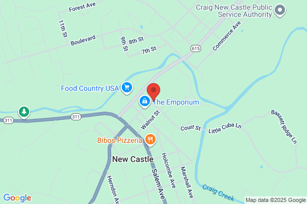 Craig County, Social Services